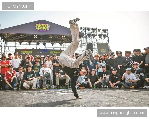 南京街舞队战术探讨：如何在街舞竞技中脱颖而出